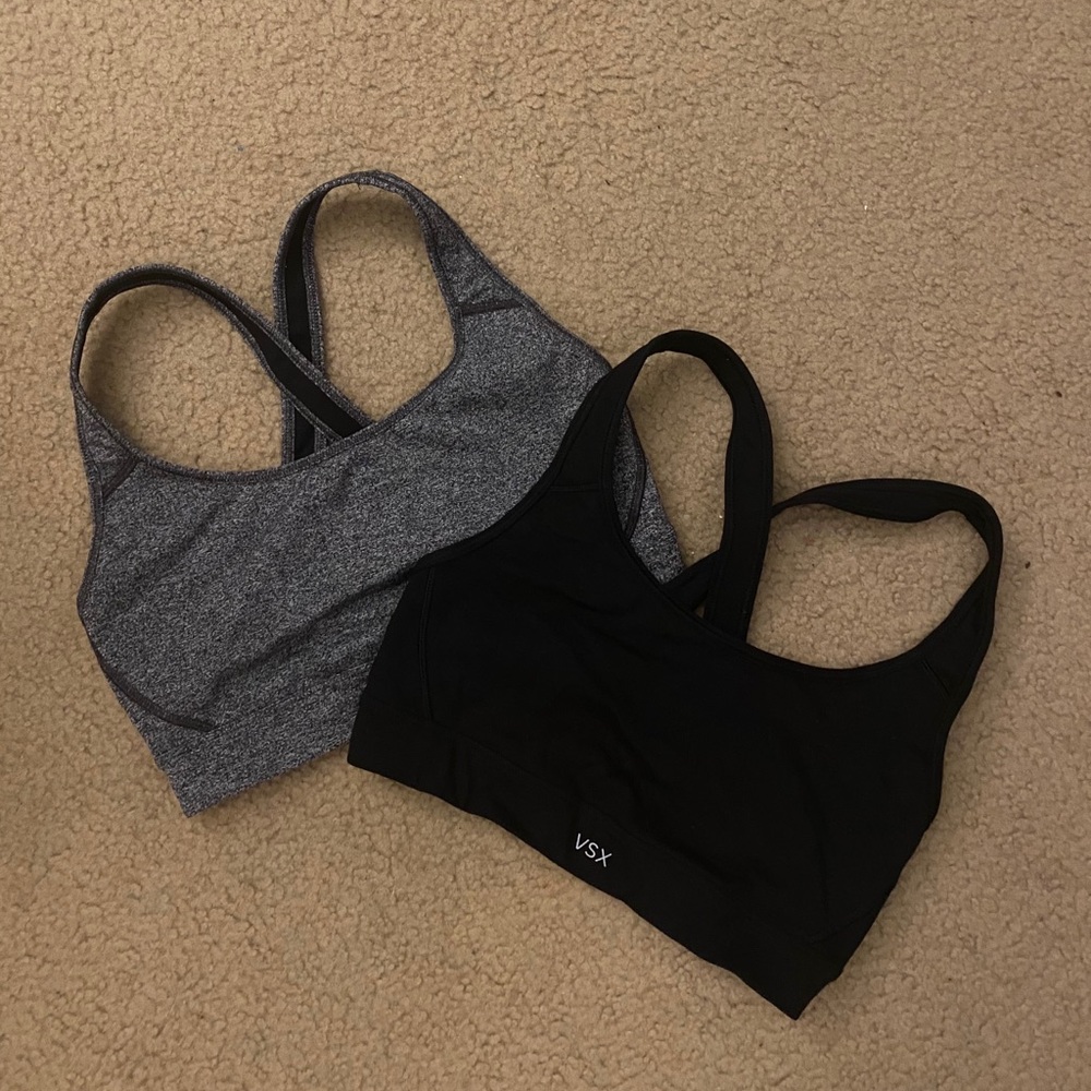 Victoria’s Secret sports bras